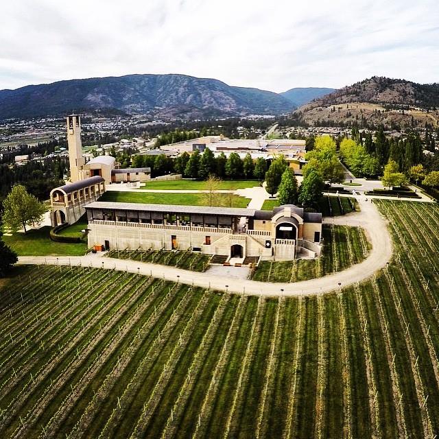 Tom Kundig to design the iconic bell tower, barrel cellar, and amphitheatre, turning Mission Hill into a cultural landmar